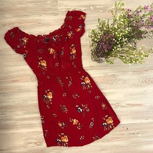 Kendall & Kylie Sun Dress